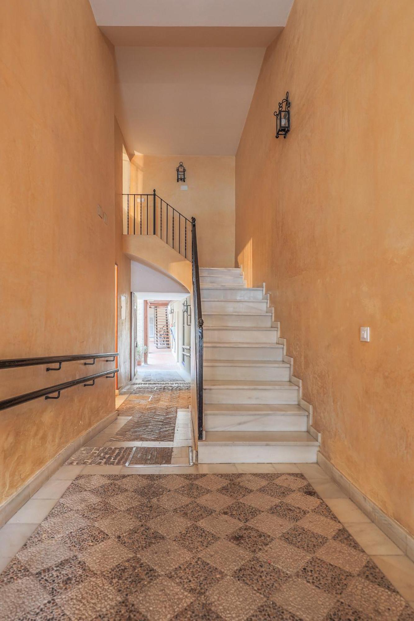 San Jacinto Sevilla Best Location Apartment Triana Eksteriør bilde