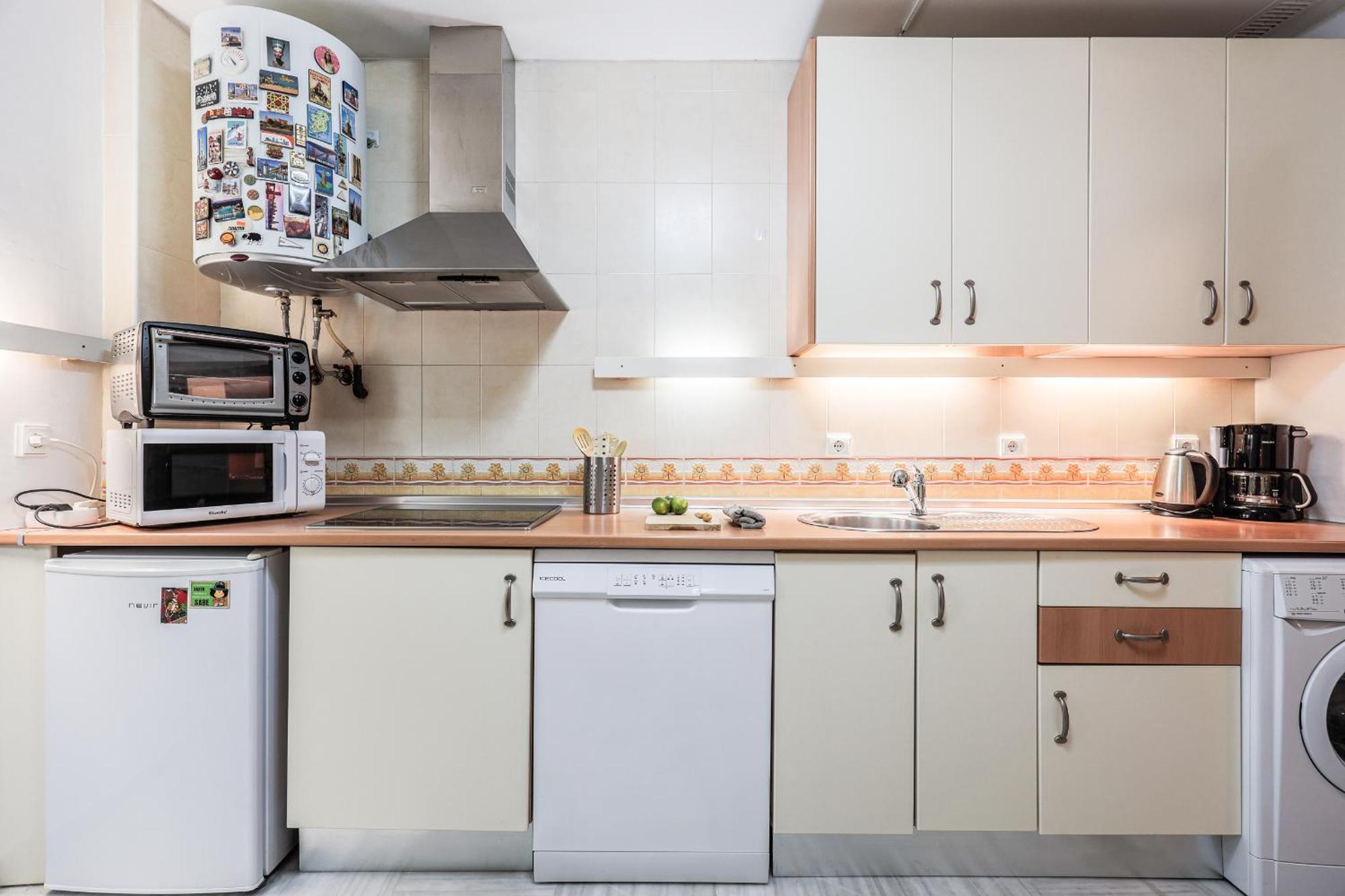 San Jacinto Sevilla Best Location Apartment Triana Eksteriør bilde