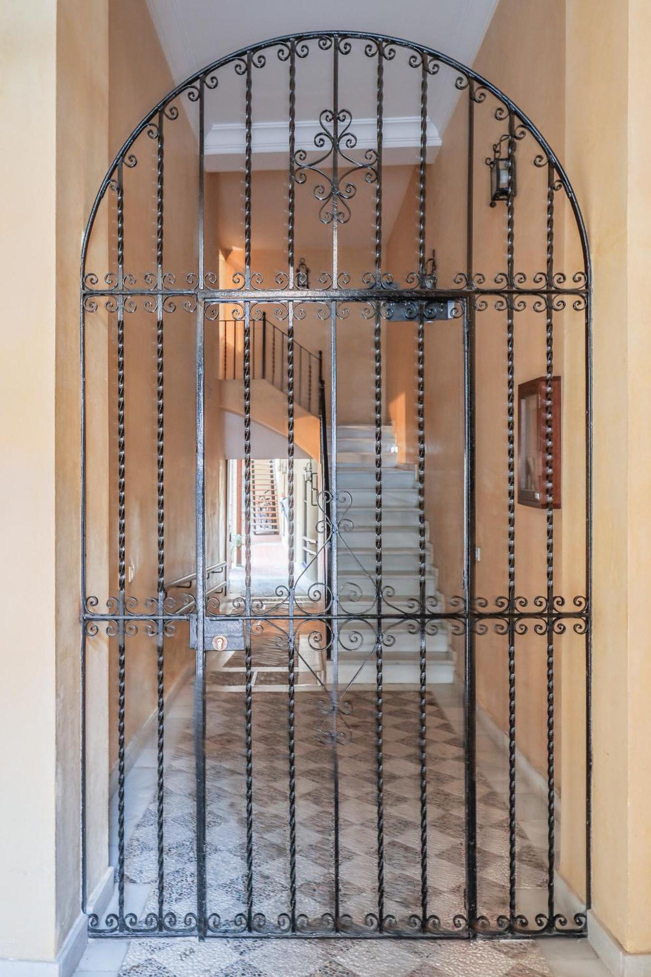 San Jacinto Sevilla Best Location Apartment Triana Eksteriør bilde