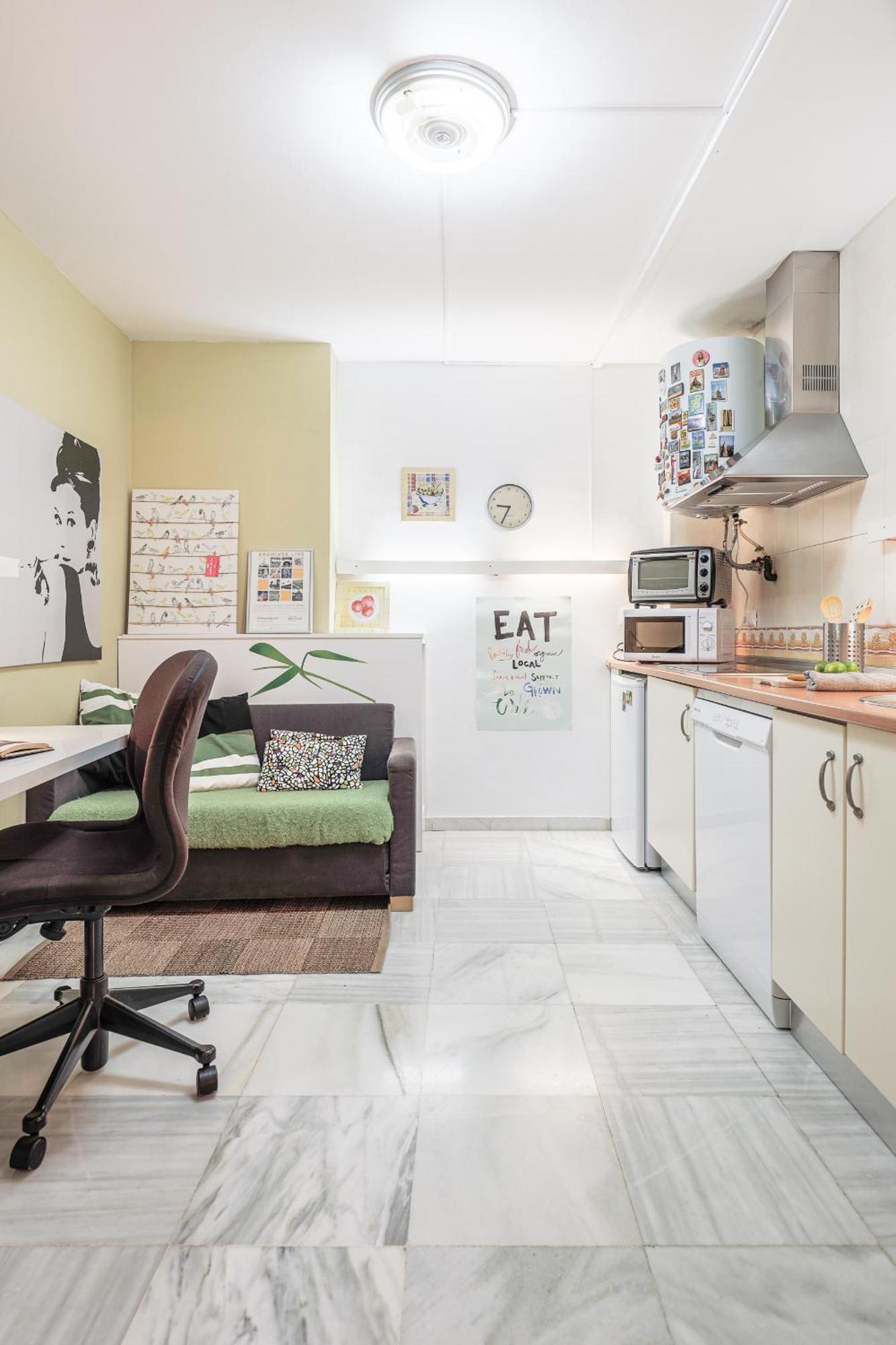 San Jacinto Sevilla Best Location Apartment Triana Eksteriør bilde
