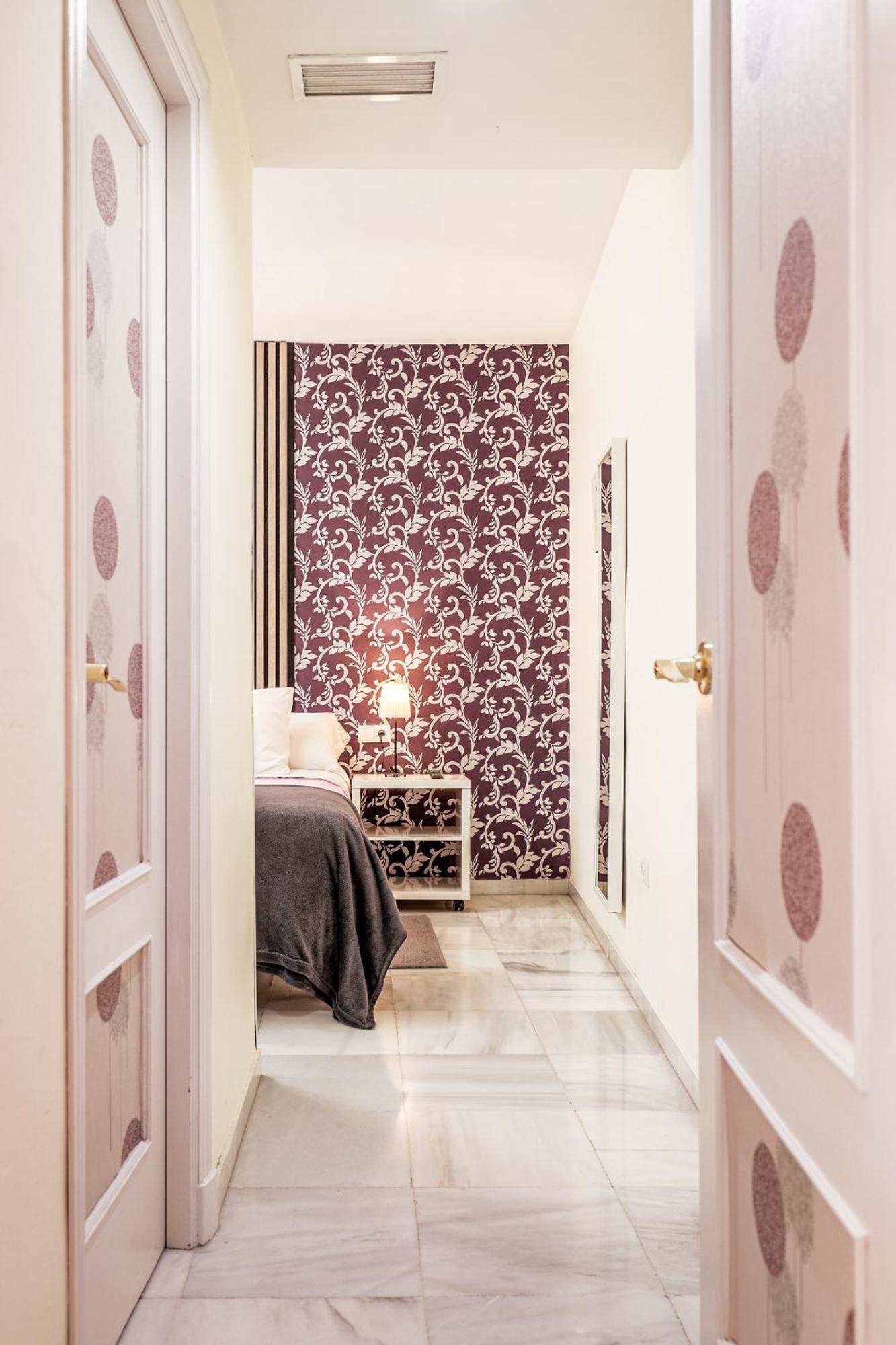 San Jacinto Sevilla Best Location Apartment Triana Eksteriør bilde