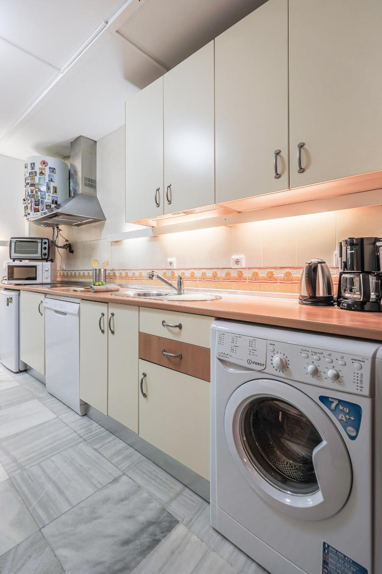 San Jacinto Sevilla Best Location Apartment Triana Eksteriør bilde