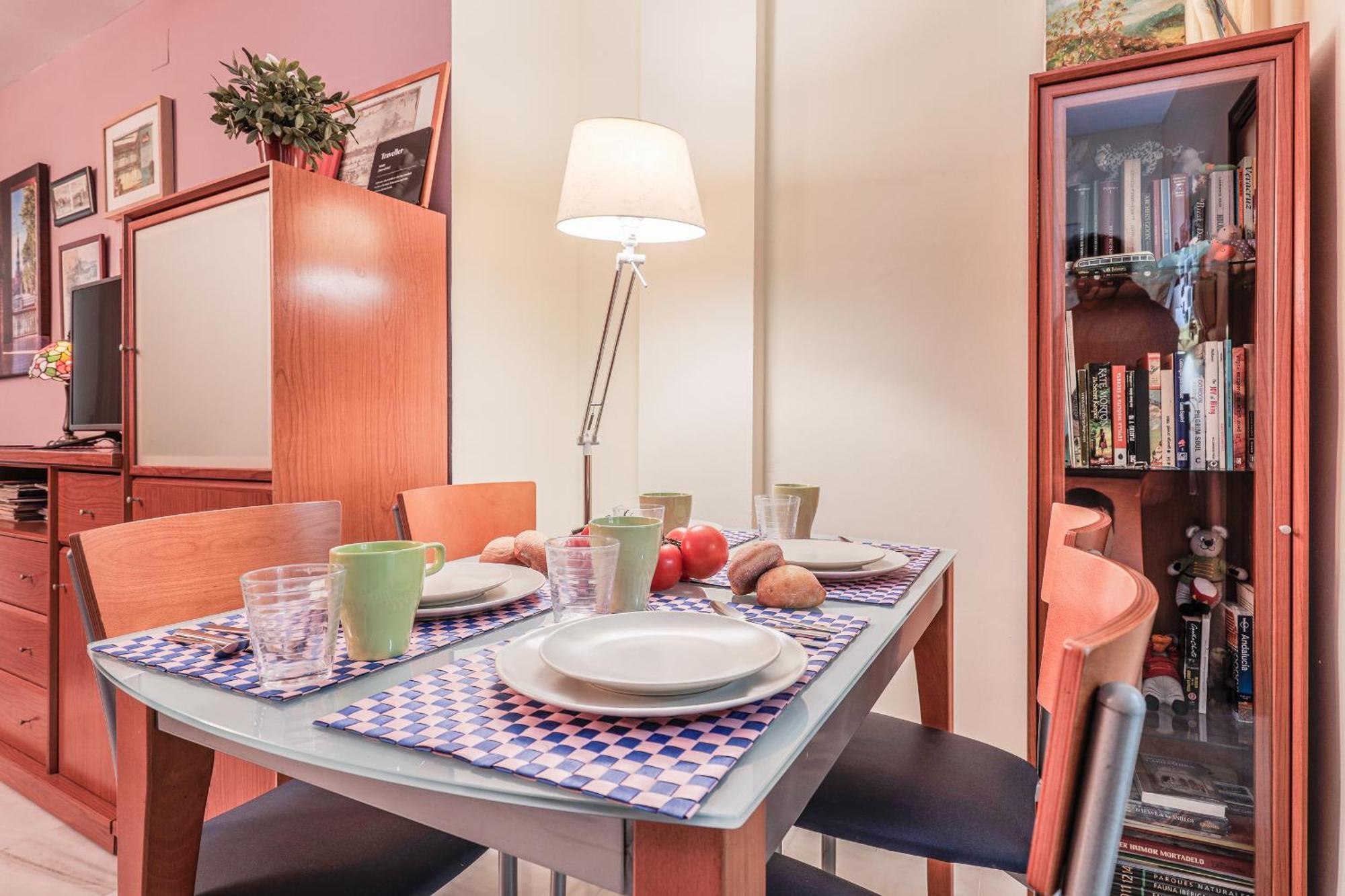 San Jacinto Sevilla Best Location Apartment Triana Eksteriør bilde
