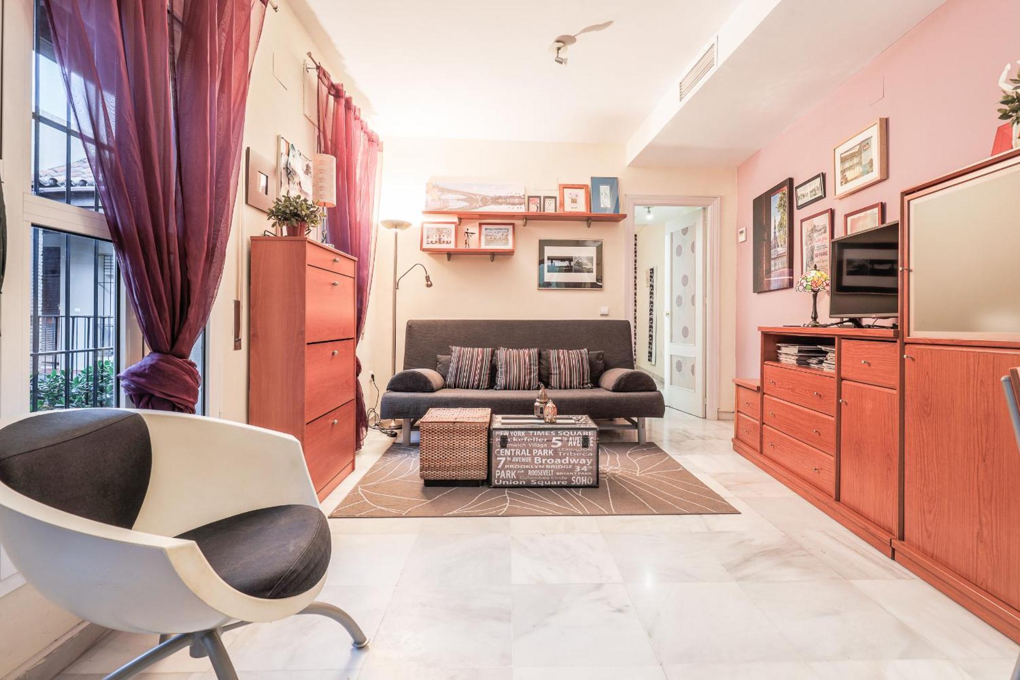 San Jacinto Sevilla Best Location Apartment Triana Eksteriør bilde