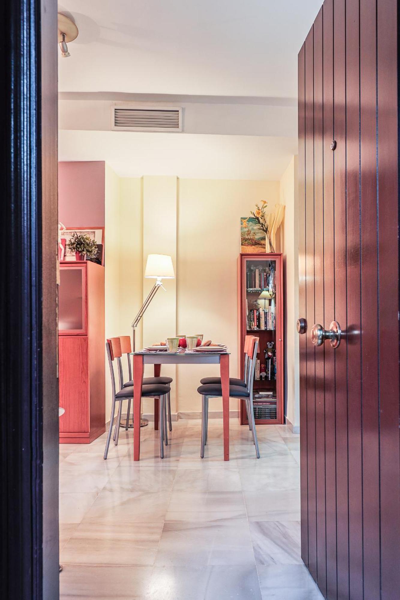 San Jacinto Sevilla Best Location Apartment Triana Eksteriør bilde
