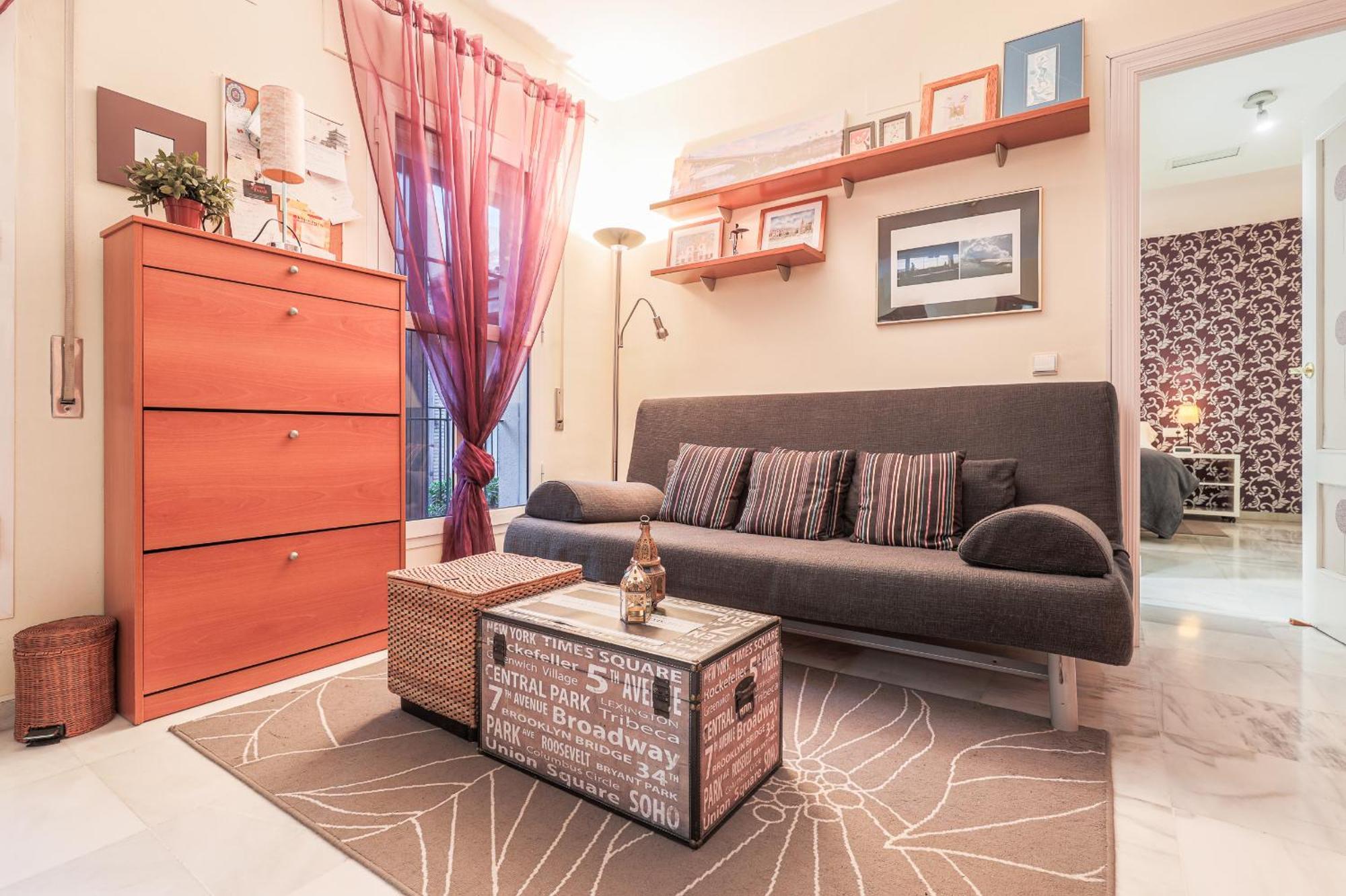 San Jacinto Sevilla Best Location Apartment Triana Eksteriør bilde
