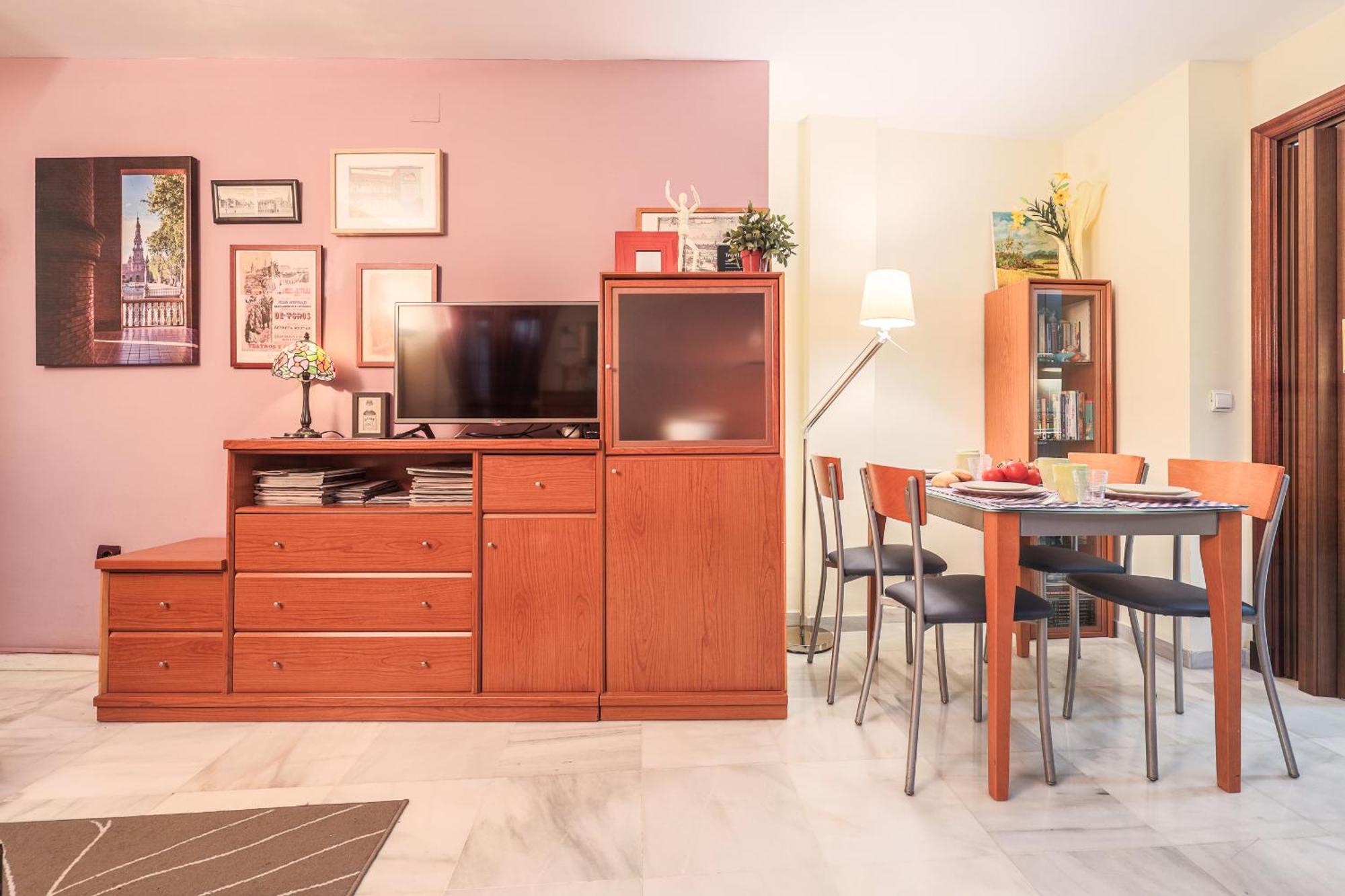San Jacinto Sevilla Best Location Apartment Triana Eksteriør bilde