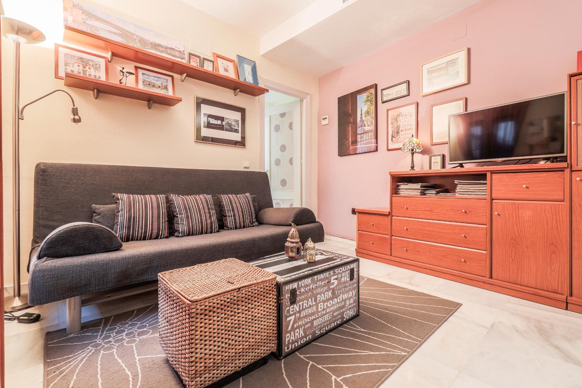 San Jacinto Sevilla Best Location Apartment Triana Eksteriør bilde