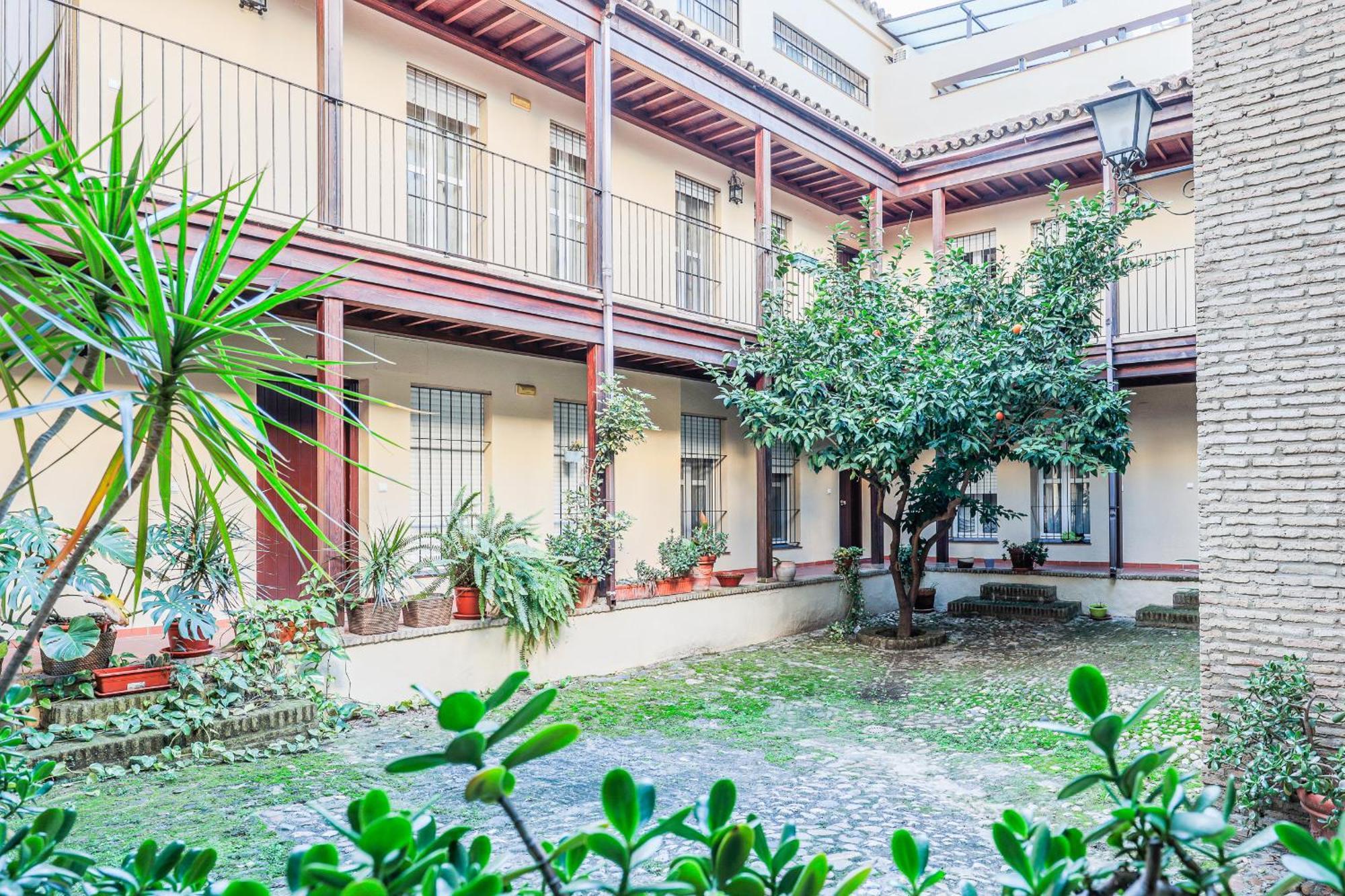 San Jacinto Sevilla Best Location Apartment Triana Eksteriør bilde