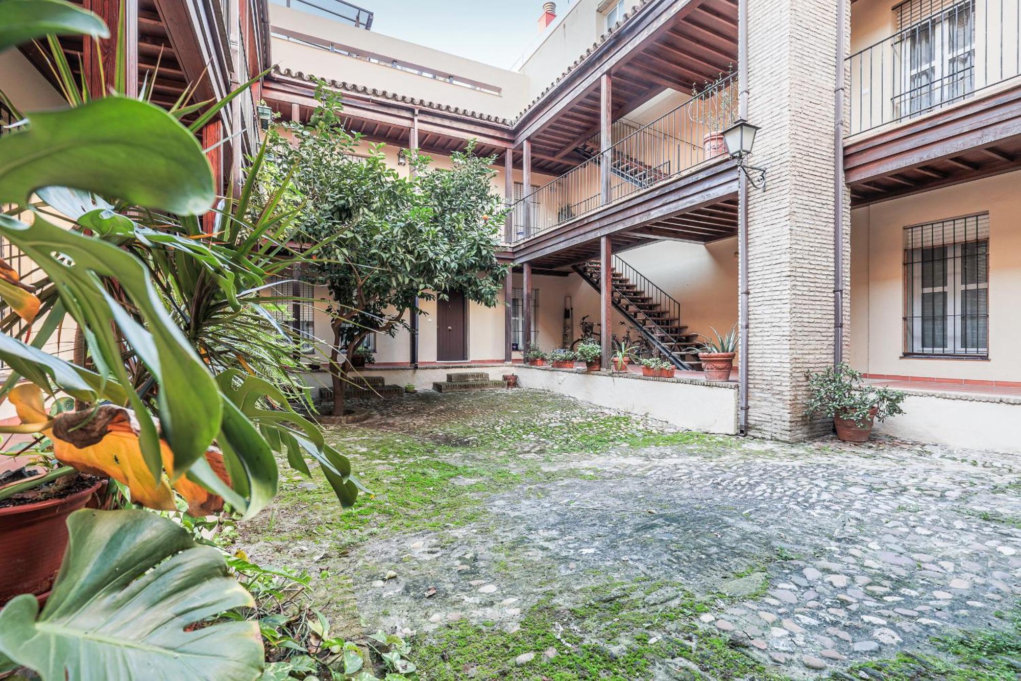 San Jacinto Sevilla Best Location Apartment Triana Eksteriør bilde