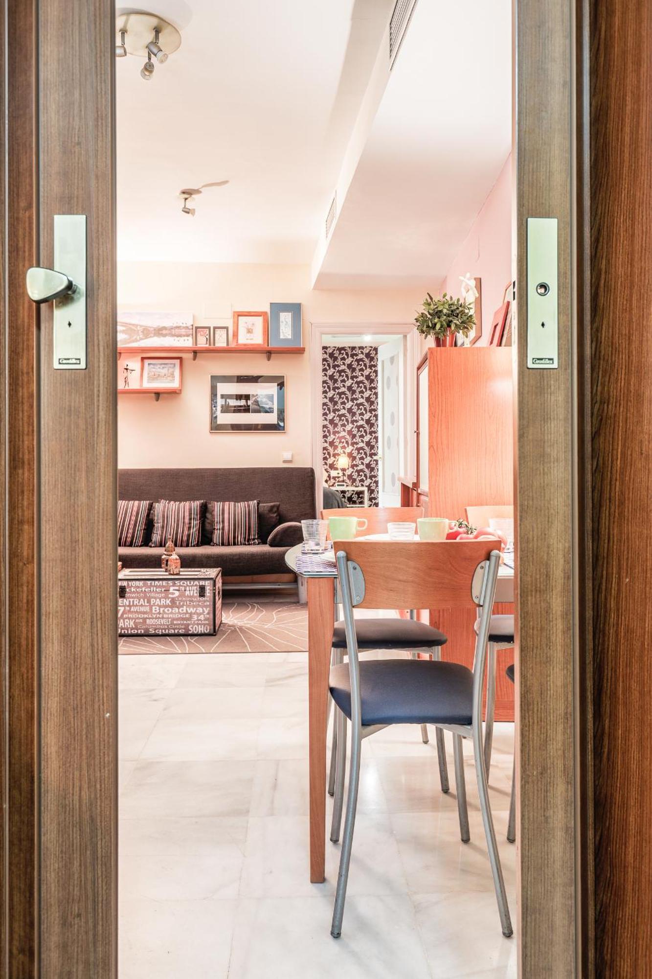 San Jacinto Sevilla Best Location Apartment Triana Eksteriør bilde