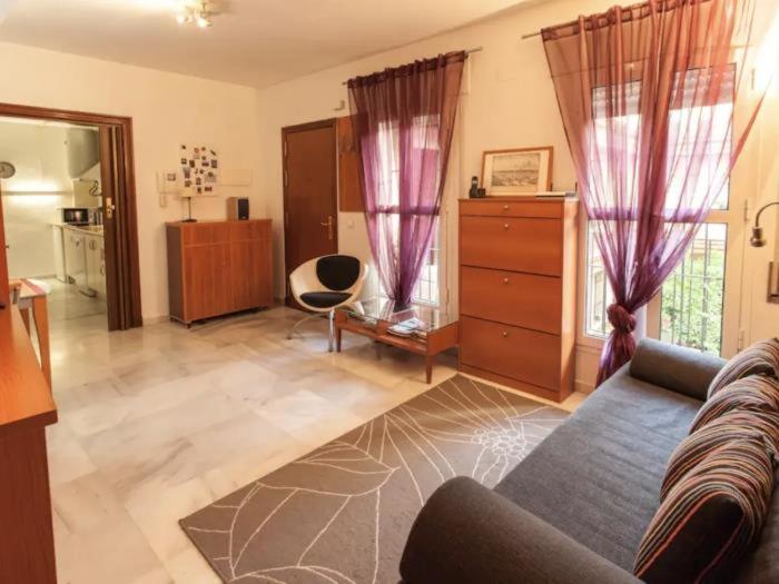 San Jacinto Sevilla Best Location Apartment Triana Eksteriør bilde